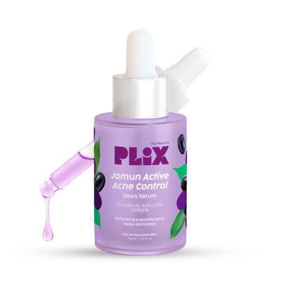 Plix Jamun Active Acne Control Serum, 30ml