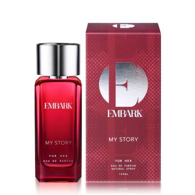 Embark My Story for Her Eau De Parfum, 100ml