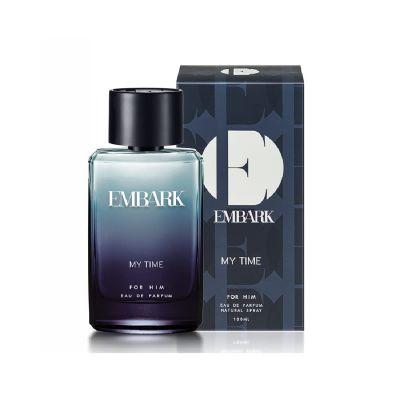 Embark My Time for Him Eau De Parfum, 100ml