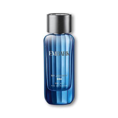 Embark My Journey Goa Perfume for all, 100ml