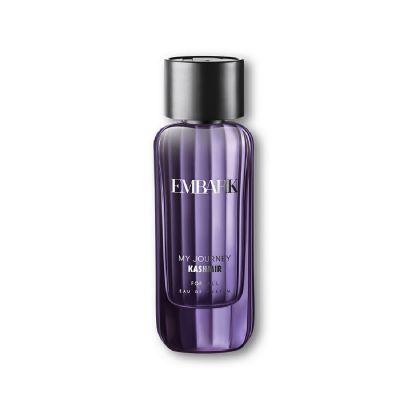 Embark My Journey Kashmir Perfume for all, 100ml