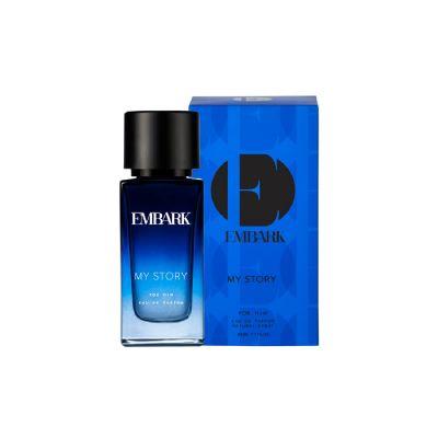 Embark My Story for Him Eau De Parfum, 30ml