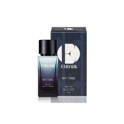 Embark My Time for Him Eau De Parfum, 30ml