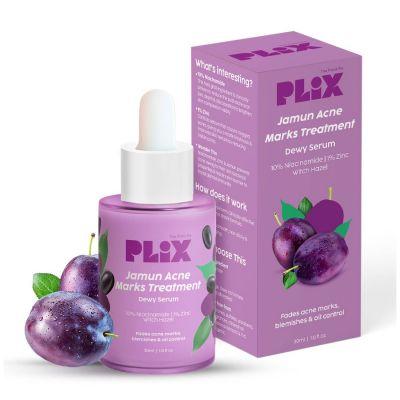 Plix Jamun Acne Marks Treatment Dewy Serum, 30ml