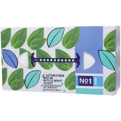 Bella Mint Tissue Box, 150pcs