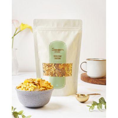 Soam Diet Roasted Bhel, 190gm