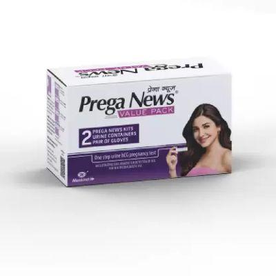 Prega News Value Pack, 1pack 