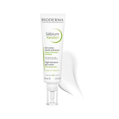 Bioderma Sebium Kerato+ Anti-Blemish Gel Cream, 30ml