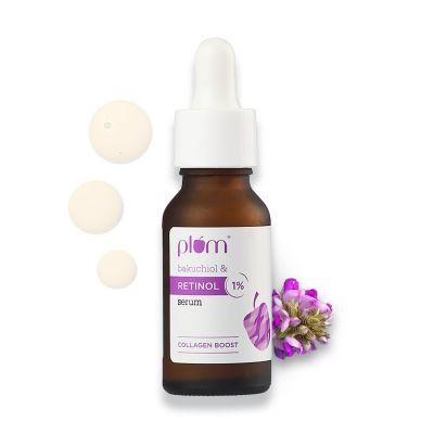 Plum Bakuchiol & Retinol Serum, 20ml