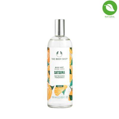 The Body Shop Satsuma Body Mist, 100ml