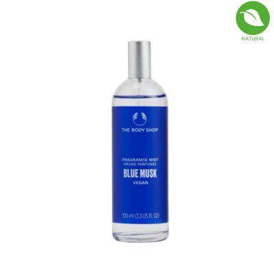 The Body Shop Blue Musk Fragrance Mist, 100ml