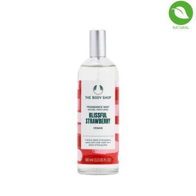 The Body Shop Blissful Strawberry Body Mist, 100ml