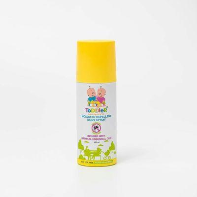 Toddler Mosquito Repellent Body Spray, 100ml