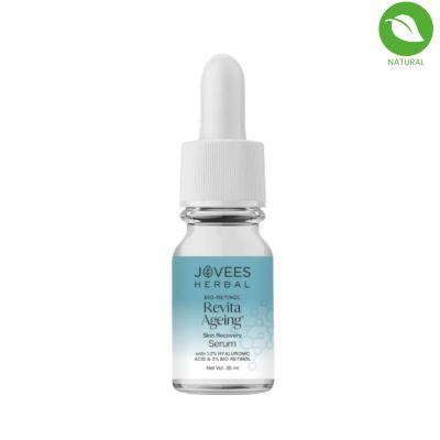 Jovees Herbal Bio-Retinol Revita Ageing Face Serum, 30ml