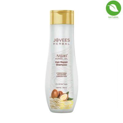Jovees Herbal Argan Kernal Oil Hair Repair Shampoo, 300ml