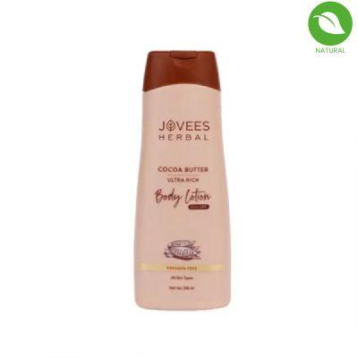 Jovees Herbal Cocoa Butter Hand & Body Lotion, 300ml