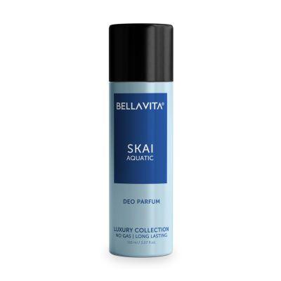 Bella Vita Skai Aquatic Deo Parfum, 150ml
