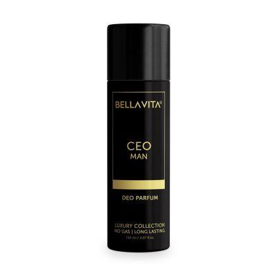 Bella Vita CEO Man Deo Parfum, 150ml
