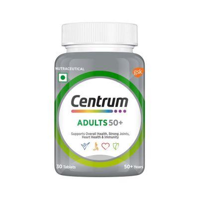 Centrum Adult 50+, 30Tabs