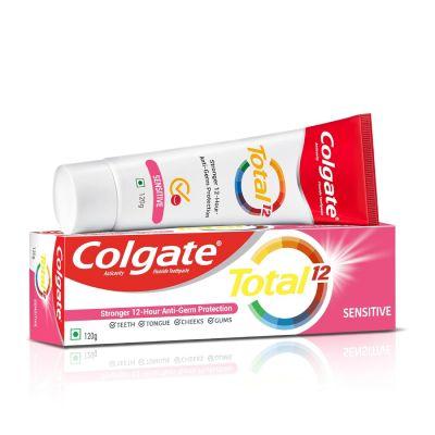 Colgate Total Sensitive Toothpaste, 120gm