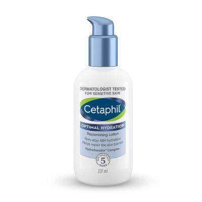 Cetaphil Optimal Hydration Replenishing Lotion, 237ml