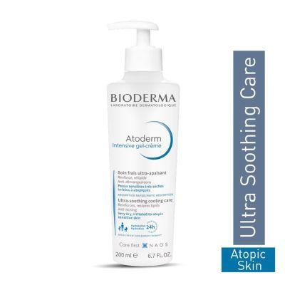 Bioderma Atoderm Intensive Gel Creme, 200ml