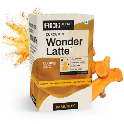 Ace Blend Curcumin Wonder Latte (Immunity), 120gm