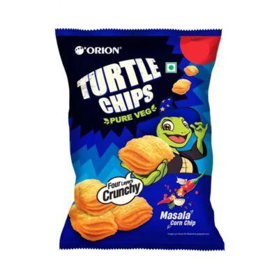 Orion Turtle Masala Chips, 70gm