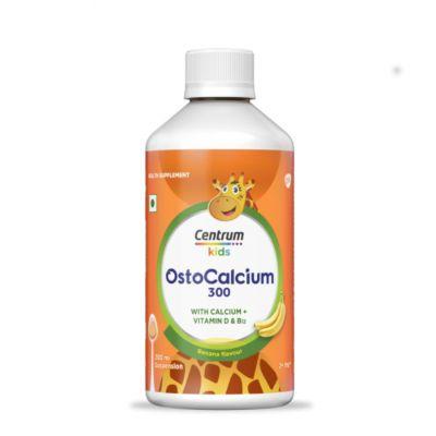 Centrum Ostocalcium 300 Syrup, 200ml