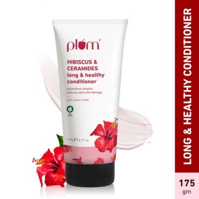 Plum Hibiscus & Ceramides Long & Healthy Conditioner, 250ml