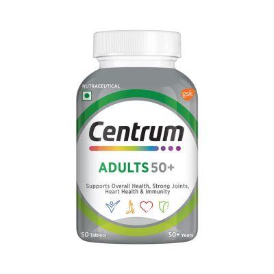 Centrum Adult 50+, 50Tabs