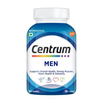 Centrum Men, 50 Tabs