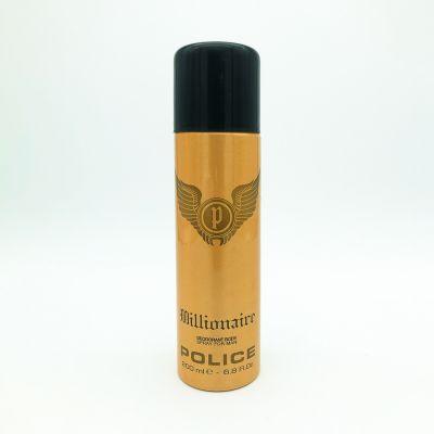 Police Millionaire Deodorant, 200ml