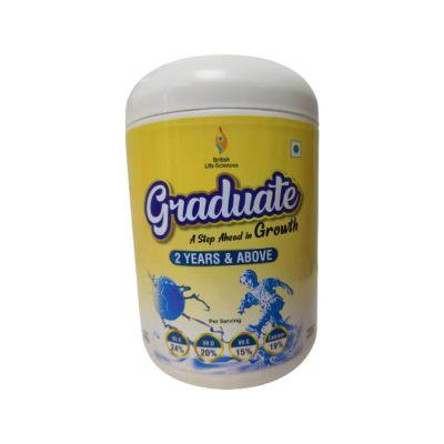 Graduate Powder (Vanilla), 300gm
