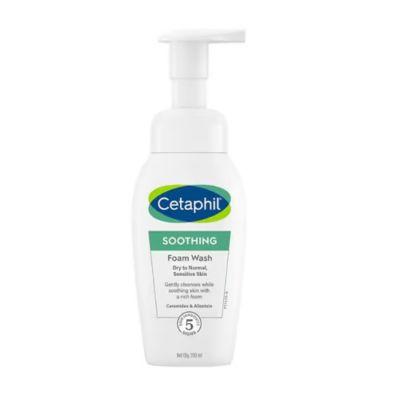 Cetaphil Soothing Foam Face Wash, 200ml