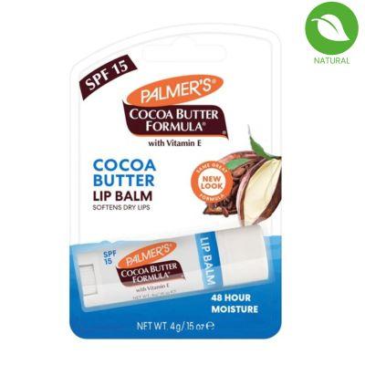 Palmer's Cocoa Butter Formula Lip Balm SPF 15, 4gm
