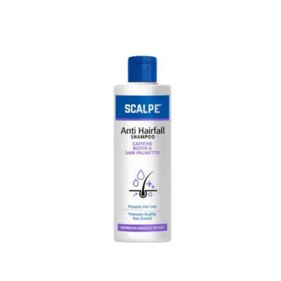 Scalpe Anti Hairfall Shampoo, 200ml