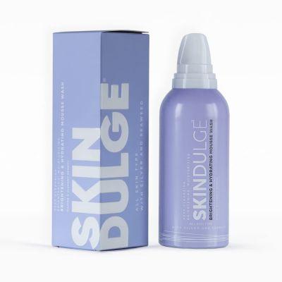 Skindulge Brightening & Hydrating Mousse Wash, 100ml