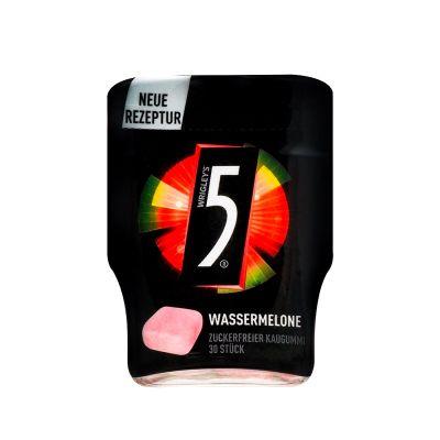 Wrigley's 5Gum Wassermelone Gum, 1pc