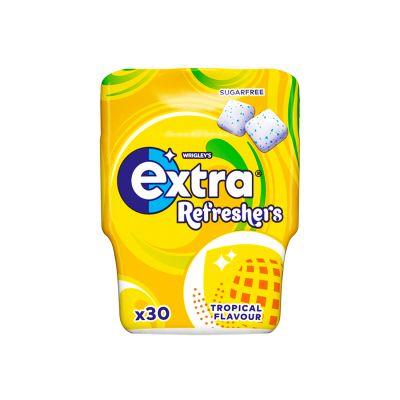 Wrigley's Extra Refreshers Tropical Gum, 1pc