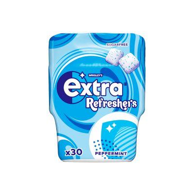 Wrigley's Extra Refreshers Peppermint Gum, 1pc