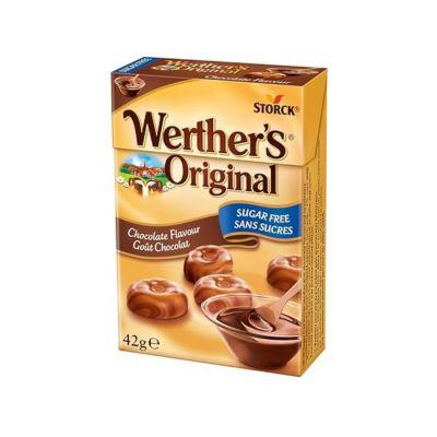 Storck Werther's Original Chocolate Candies, 1pc