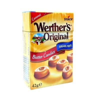 Storck Werther's Original Caramel Candies, 1pc