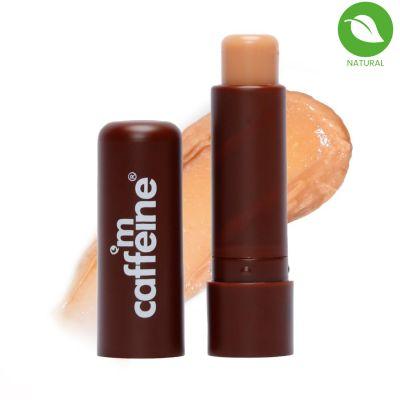 mcaffeine Lip Balm With Spf 20+, 4.5gm