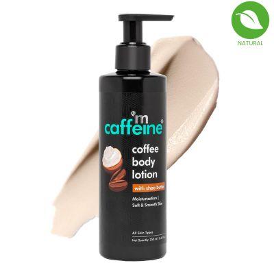 mCaffeine Coffee Body Lotion, 250ml