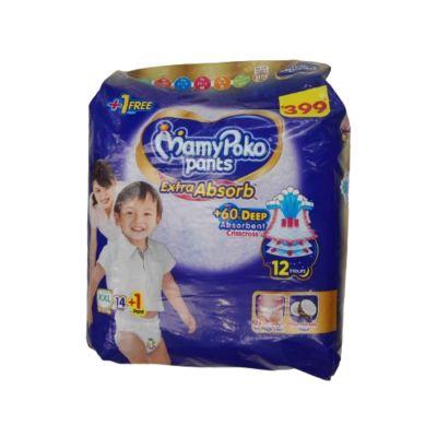 Mamy Poko Pants XXL 15-25kg, 14pcs