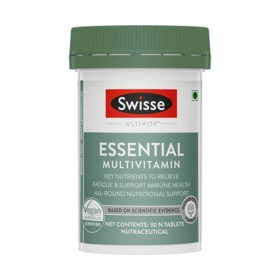 Swisse Essential Multivitamin, 30tabs