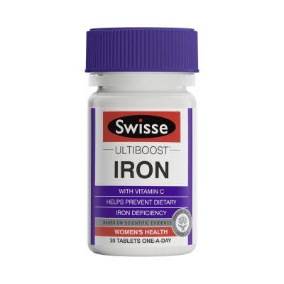 Swisse Iron, 30tabs