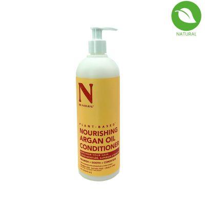 Dr. Natural Argan Oil Conditioner, 473ml