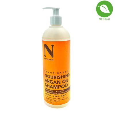 Dr. Natural Argan Oil Shampoo, 473ml